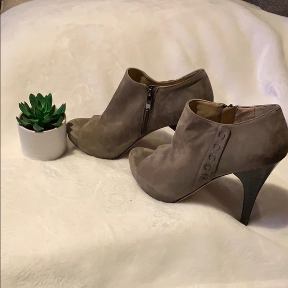 Via Spiga Acacia Booties - Picture 1 of 8